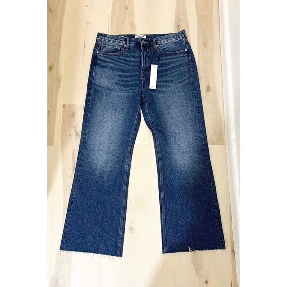 Vigoss Women's Blue Jeans - Picture 2 of 12